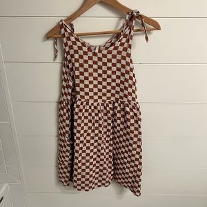 Rylee + Cru Summer Dress